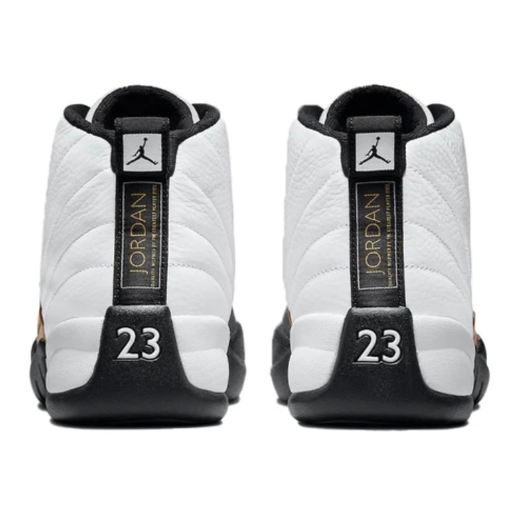 Brand new Jordan retro 12 grade school